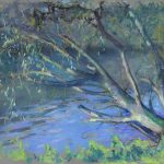 THIBESART_Arbre en bord de Seine813