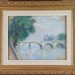 THIBESART_Paris le pont neuf811-1