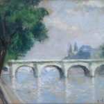 THIBESART_Paris le pont neuf811