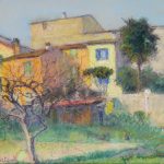 THIBESART_Village provencal820
