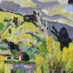 SAUTIN_Bord de Seine aux Andelys-2