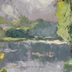 SAUTIN_La Seine aux Andeys 1941-2