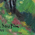 SAUTIN_La Seine aux Andeys 1941-4