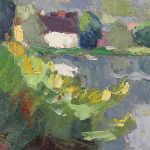 SAUTIN_La Seine aux Andeys 1941-5