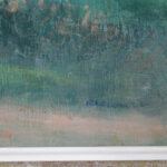 LECOURT_Vaches au prés au bord de l'Orne-4