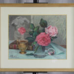 MADELAINE_Vase de roses-8