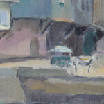 CYR_Le quai Sainte Catherine à Honfleur-3