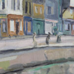 CYR_Le quai Sainte Catherine à Honfleur-4