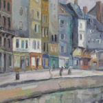 CYR_Le quai Sainte Catherine à Honfleur-8