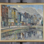 CYR_Le quai Sainte Catherine à Honfleur-9