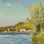 BARBIER_La Seine à Vétheuil-3