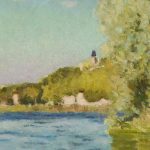 BARBIER_La Seine à Vétheuil-4